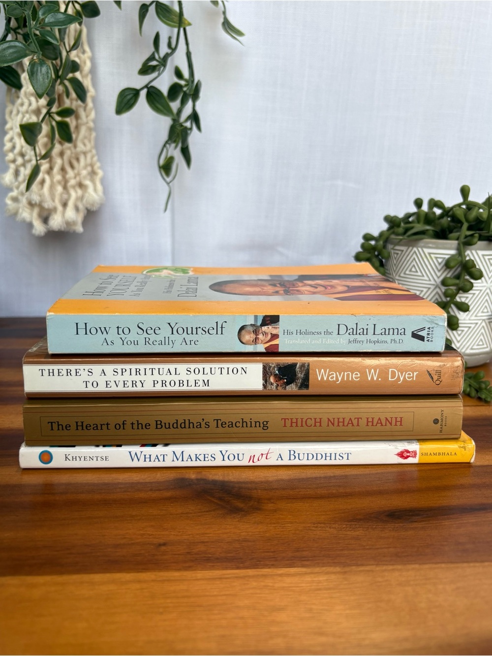 Buddhism/Spiritualism Book Bundle